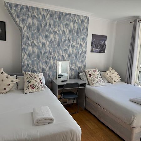 Budget Grey House London Eksteriør billede