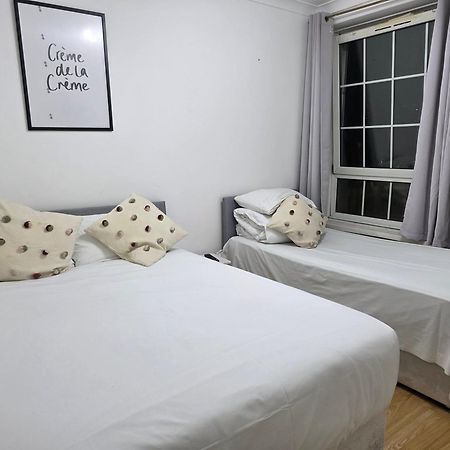 Budget Grey House London Eksteriør billede
