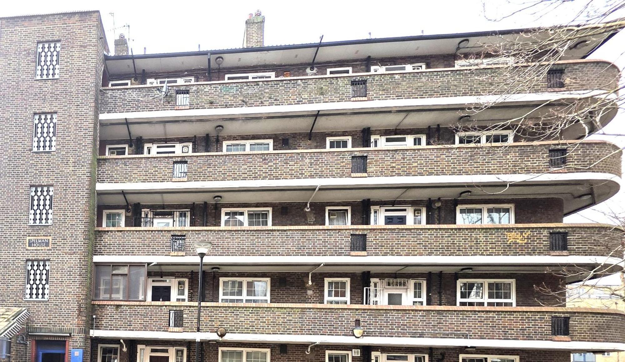 Budget Grey House London Eksteriør billede