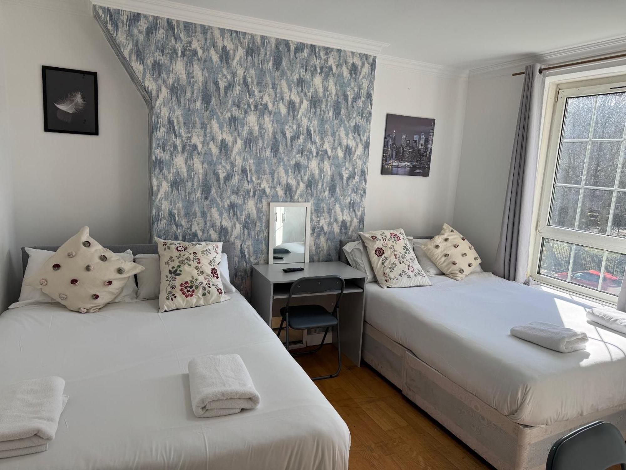 Budget Grey House London Eksteriør billede