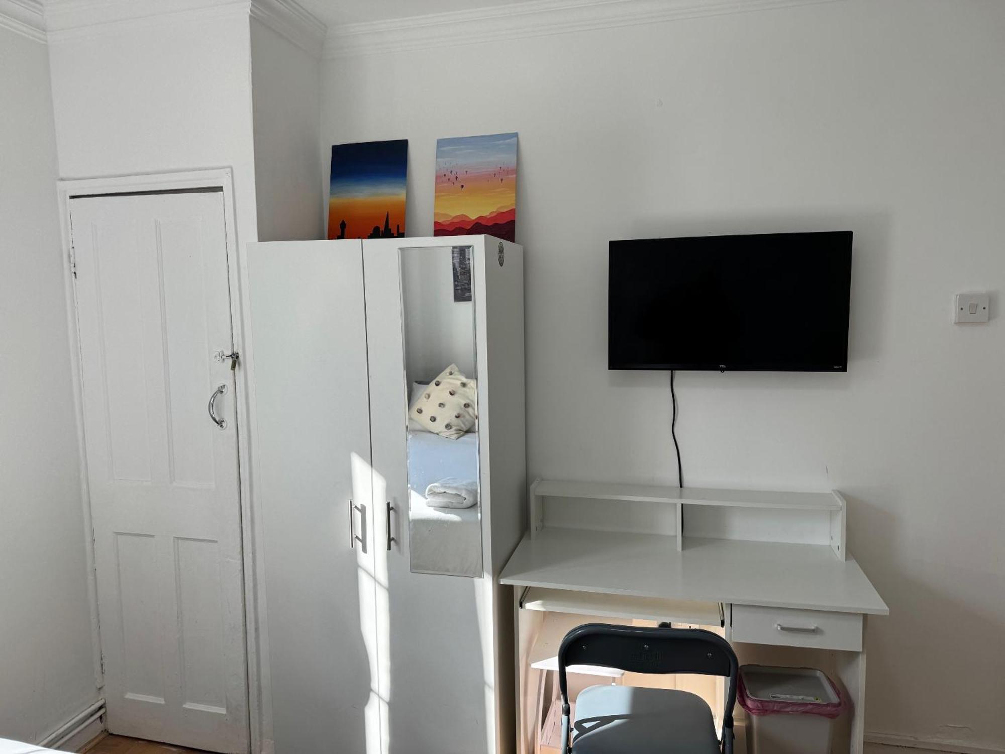 Budget Grey House London Eksteriør billede