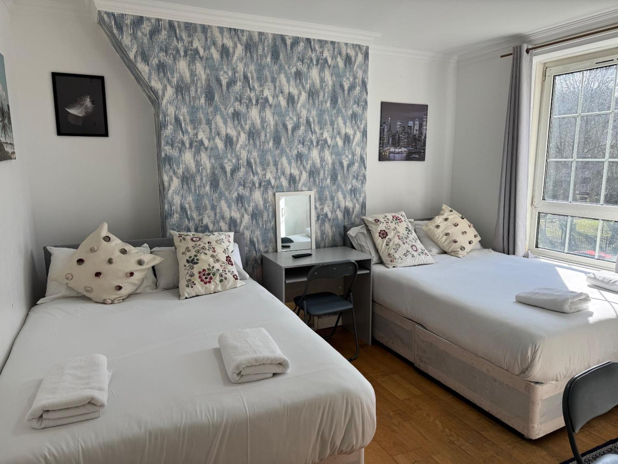 Budget Grey House London Eksteriør billede